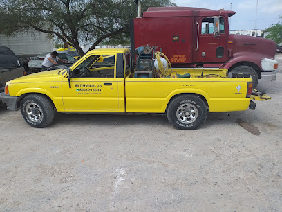 Llantas y Servicios Jr en Reynosa