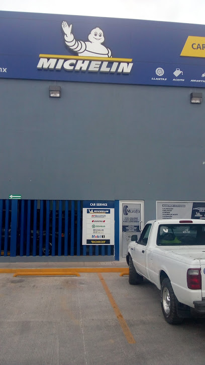 Llantas y Servicios Muralla - Car Service en Nuevo Laredo