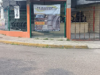 Llantech Tires en Villahermosa