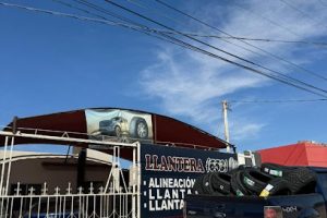 Llantera 6.5.3 en San Luis Río Colorado