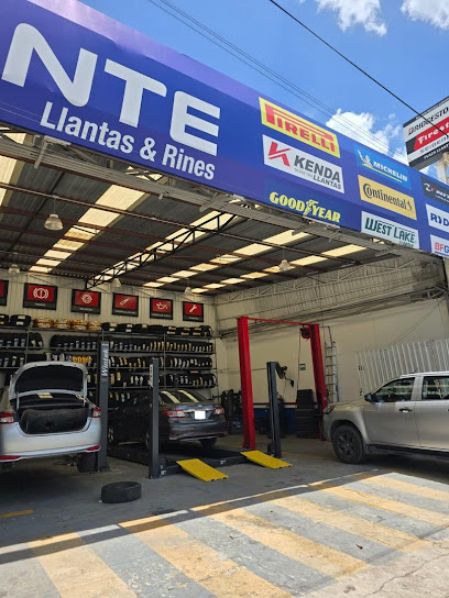 Llantera Avante - Suc. Paseo Montejo en Mérida