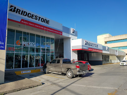 Llantera Bridgestone en Tampico