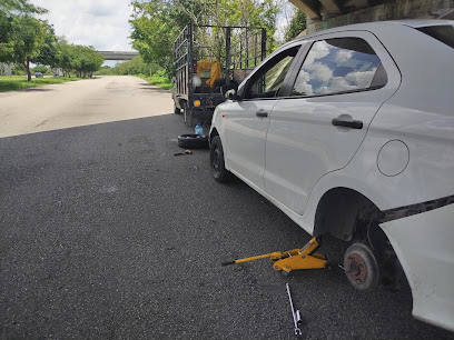 Llantera Compra y Venta, Servcio de Rescates en Kanasín