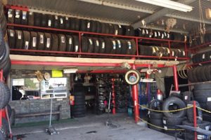 Llantera El Cachuta en Hermosillo