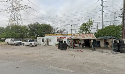 Llantera El Chaparro en Reynosa