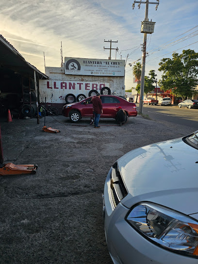 Llantera El Chuy en Hermosillo