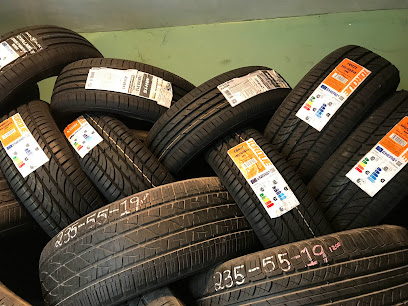 Llantera El Flaco N°2 en Reynosa