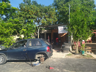 Llantera El Forastero. Servicio 24 Horas en Mérida