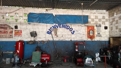 Llantera El Volante en Mérida
