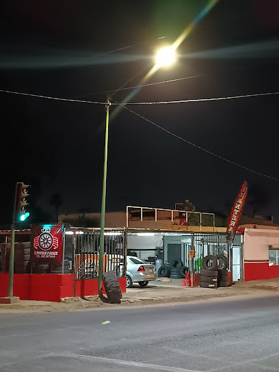 Llantera J R (Sucursal) en Hermosillo