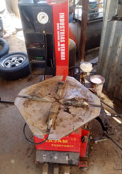 Llantera JC en Hermosillo