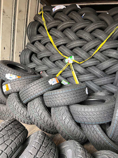 Llantera La Dinamita en Kanasín