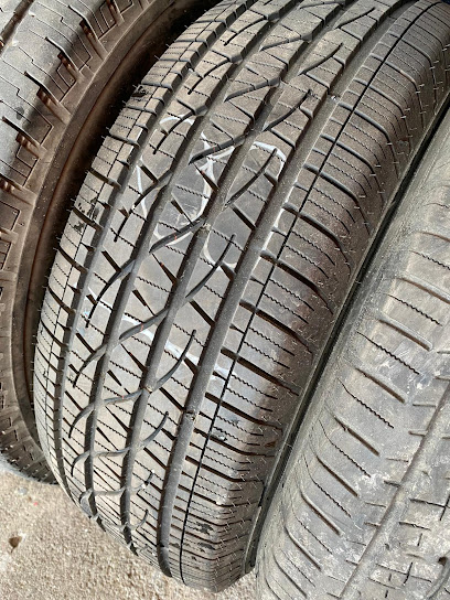 Llantera La Joya (Francisco Sarabia,) en Reynosa