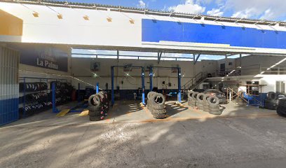 Llantera La Palma (Calle T. López del Castillo) en Hermosillo