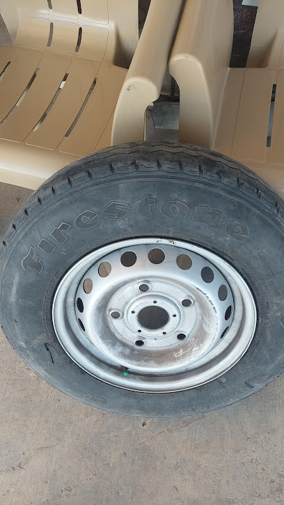 Llantera Los Alcantar en Cd. Obregón