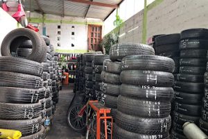 Llantera Los Ángeles en Tlaxcala