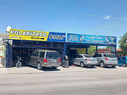 Llantera Los Chapitos en Hermosillo