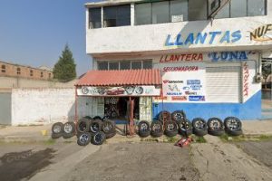 Llantera Luna en Apizaco
