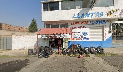 Llantera Luna en Apizaco