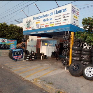 Llantera Malibran (Servicio Móvil) en Veracruz