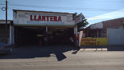 Llantera Marca Mixta en Hermosillo