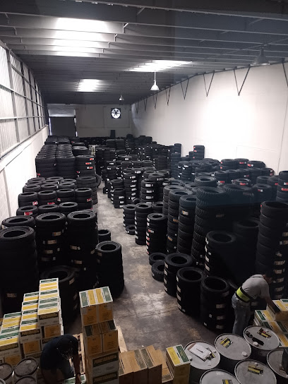 Llantera Móvil Cp en Mérida