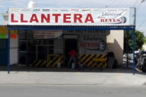 Llantera Móvil Los Reyes en Hermosillo