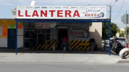 Llantera Móvil Los Reyes en Hermosillo