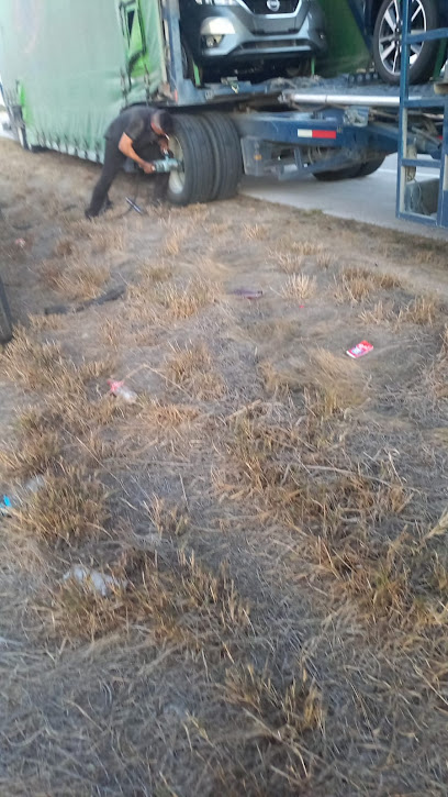 Llantera Móvil Rascon en Cd. Obregón