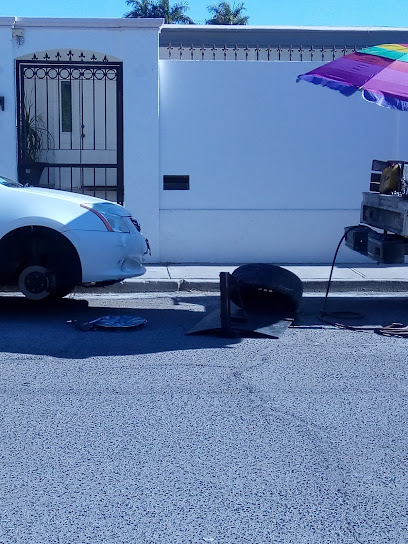 Llantera Móvil Saul en Hermosillo