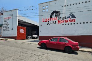 Llantera Multi Marcas en Córdoba