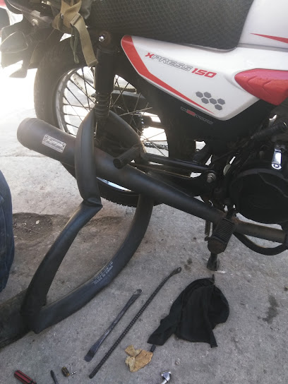 Llantera Muxu en Mérida