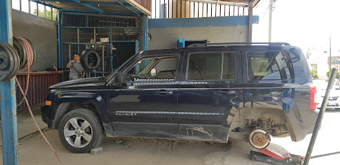 Llantera Nascar en Hermosillo