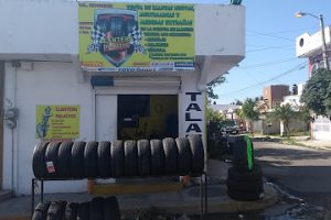 Llantera Palacios en Veracruz
