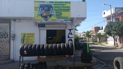 Llantera Palacios en Veracruz