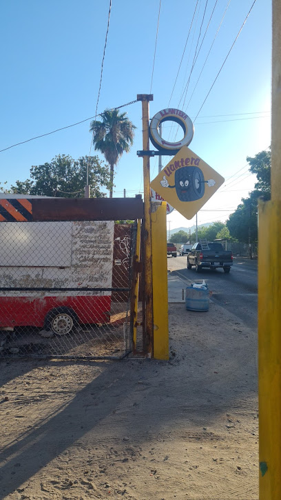 Llantera Palafox en Hermosillo