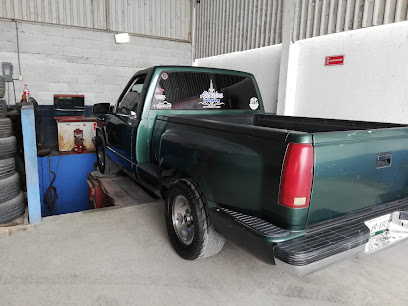 Llantera Reynosa ️(Avenida del Maestro) en Reynosa