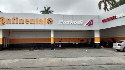 Llantera Servimax Suc 54 en Mérida