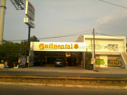 Llantera Servimax Suc Oriente en Mérida