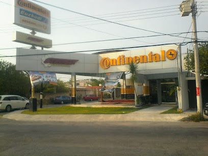Llantera Servimax en Mérida