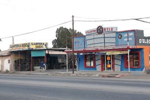 Llantera Ulises en San Luis Río Colorado