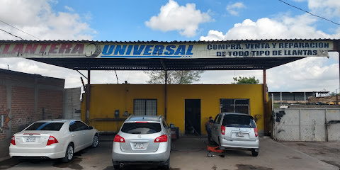 Llantera Universal en Hermosillo