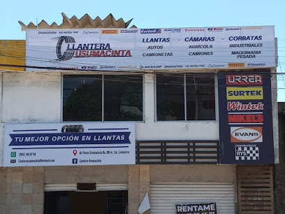 Llantera Usumacinta en Villahermosa