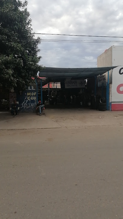 Llantera y Vulcanizadora Alatorre en Cd. Obregón