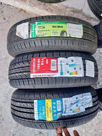Llantera y Vulcanizadora Los García en Tampico
