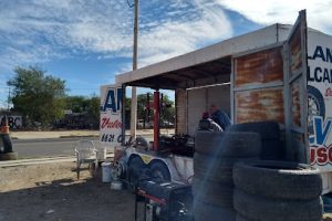 Llantera y Vulcanizadora Lv Ruso en Hermosillo