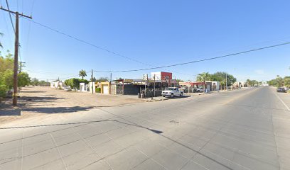 Llantera's Gómez en San Luis Río Colorado