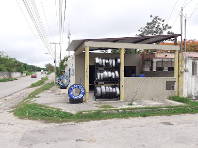 Llanteras Vera en Mérida