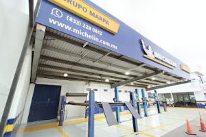 Marpa Llantas Aeropuerto en Tampico