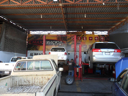 Max Servicios en Cd. Obregón